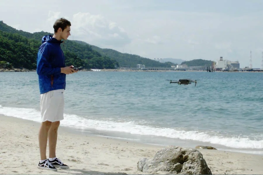 drone camera with remote control